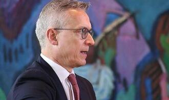 Wildberger kündigt ''zweites Entlastungskabinett'' an