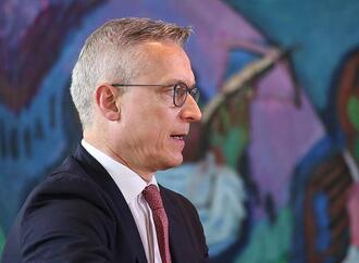 Wildberger kündigt ''zweites Entlastungskabinett'' an