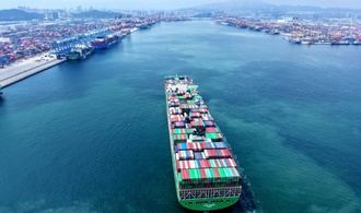 Chinas Exporte schwächeln - Importe wegen hoher Energiepreise im März gestiegen