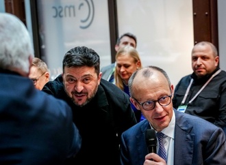 Erste deutsch-ukrainische Regierungskonsultationen seit 20 Jahren: Merz empfängt Selenskyj