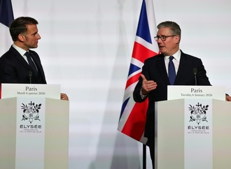 Straße von Hormus: Paris und London planen Videokonferenz am Freitag