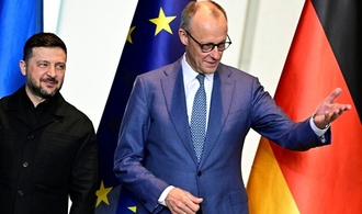 Kiew und Berlin erweitern Beziehungen zu neuer Strategischer Partnerschaft