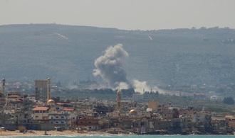 Außenminister: Israel will ''Frieden und Normalisierung'' mit Libanon