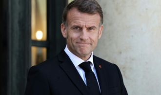 Frankreichs Präsident Macron fordert Wiederaufnahme der US-Iran-Gespräche