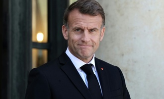 Frankreichs Präsident Macron fordert Wiederaufnahme der US-Iran-Gespräche