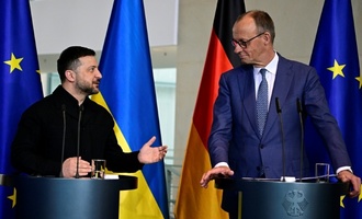 Selenskyj verspricht Reparatur von Druschba-Pipeline bis ''Ende April''