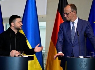 Selenskyj verspricht Reparatur von Druschba-Pipeline bis ''Ende April''