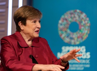 Iran-Krieg: IWF sagt Dämpfer für deutsche und Weltwirtschaft voraus