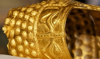 Lange Haftstrafen für Goldhelm-Diebstahl aus Museum in Niederlanden gefordert