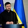 Selenskyj: US-Verhandler haben wegen Iran-Kriegs ''keine Zeit für die Ukraine''