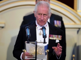 Britischer König Charles III. wird bei USA-Besuch vor dem Kongress sprechen