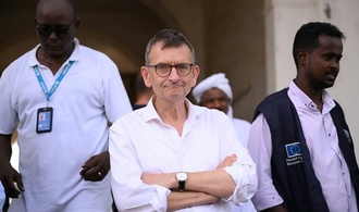 Ex-UN-Sonderbeauftragter: Sudan-Konferenz muss mehr humanitäre Hilfe mobilisieren