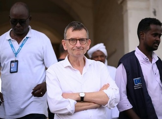 Ex-UN-Sonderbeauftragter: Sudan-Konferenz muss mehr humanitäre Hilfe mobilisieren