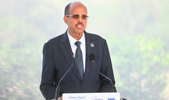 Dritte internationale Sudan-Konferenz in Berlin