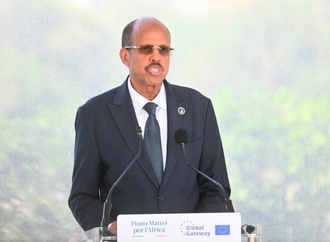 Dritte internationale Sudan-Konferenz in Berlin