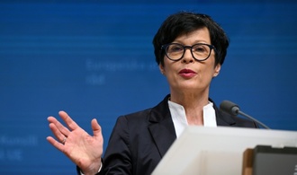 EU-Erweiterungskommissarin: Orbans Niederlage ist Schub für EU-Beitritt der Ukraine
