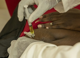 USA finanzieren mehr HIV-Prophylaxe-Injektionen in armen Ländern