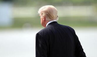 Deutsche Bischöfe distanzieren sich von Trump