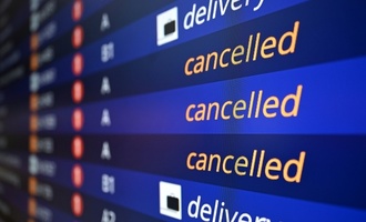 Weiterhin kaum Flüge - Betrieb der Lufthansa wegen Streiks massiv beeinträchtigt