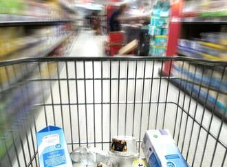 Verdi fordert sieben Prozent mehr Lohn im Handel