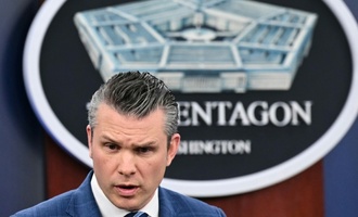 US-Demokraten wollen Verteidigungsminister Hegseth seines Amtes entheben