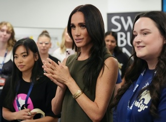 Meghan: Ich werde seit zehn Jahren im Internet ''jeden Tag gemobbt und angegriffen''