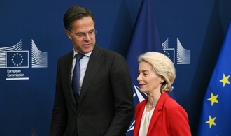 Rutte und von der Leyen wollen Rüstungsproduktion in Europa steigern