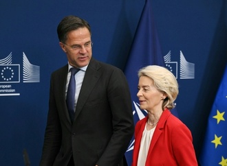 Rutte und von der Leyen wollen Rüstungsproduktion in Europa steigern