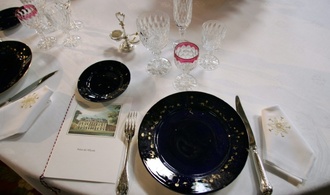 Porzellan aus Elysée-Palast gestohlen: Zwei Jahre Haft für Ex-Angestellten