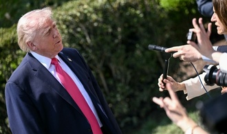 Trump: Iran hat Übergabe seines angereicherten Urans zugestimmt
