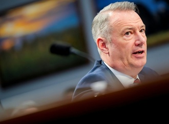 Interims-Chef der US-Einwanderungsbehörde ICE gibt Posten Ende Mai auf