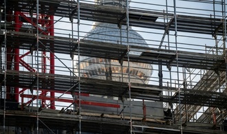 Vor Beginn des Iran-Kriegs: Zahl der Baugenehmigungen im Februar stark gestiegen