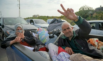 Libanesische Armee warnt Bewohner trotz Waffenruhe vor Rückkehr in den Süden