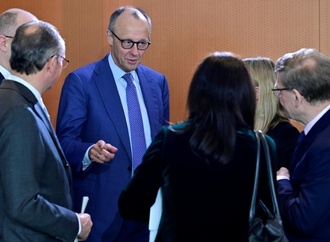 AfD erstmals stärkste Kraft im ZDF-''Politbarometer''