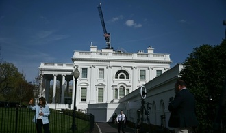 US-Richter gibt grünes Licht für Bunker unter Weißem Haus - Ballsaal bleibt verboten