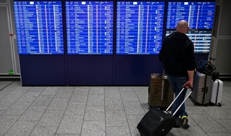 Pilotenstreik: Erneut hunderte Flüge gestrichen