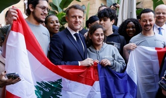 Macron besorgt über mögliche Verstöße gegen Waffenruhe im Libanon