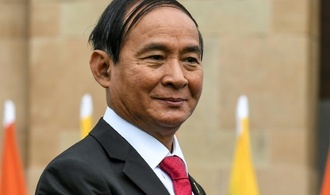 Myanmars Präsident erlässt Amnestie - Haftstrafe von Suu Kyis reduziert