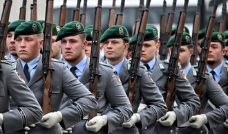 Bundeswehr weitet Einsatz kampferfahrener ukrainischer Ausbilder in Deutschland aus