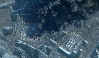 Nach Drohnenangriffen: Russland will Schutz von Ölexport-Häfen verstärken