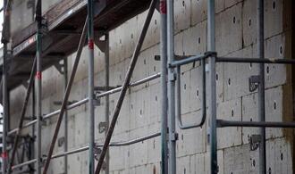 Mäßige Nachfrage nach Förderung des Energiestandards EH55