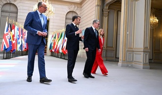 Mehrere Länder einigen sich auf Hormus-Mission - Merz bietet Minenräumer