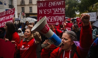 Umfrage: Gewalt als Erziehungsmethode in Frankreich weit verbreitet