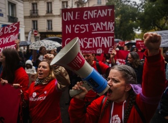 Umfrage: Gewalt als Erziehungsmethode in Frankreich weit verbreitet