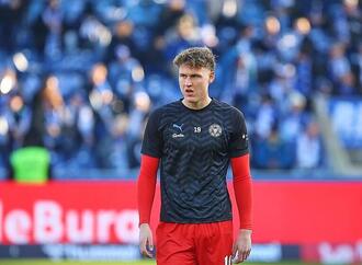 2. Bundesliga: Kiel dominiert Lautern - Elversberg schlägt Karlsruhe