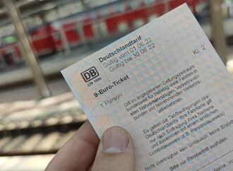 Bahn-Chefin erteilt 9-Euro-Ticket klare Absage