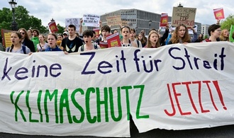 Verbände rufen zu Demonstrationen für Energiewende auf