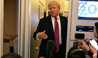 Trump: Ohne Einigung mit Iran bleibt US-Hafenblockade bestehen