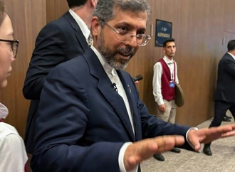 Irans Vize-Außenminister: Noch kein Datum für nächste Verhandlungsrunde mit den USA