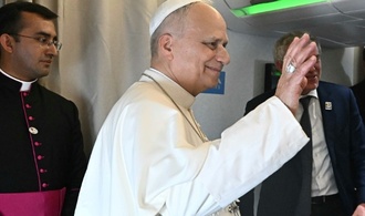 Papst Leo XIV. will keine ''neue Debatte'' mit Trump